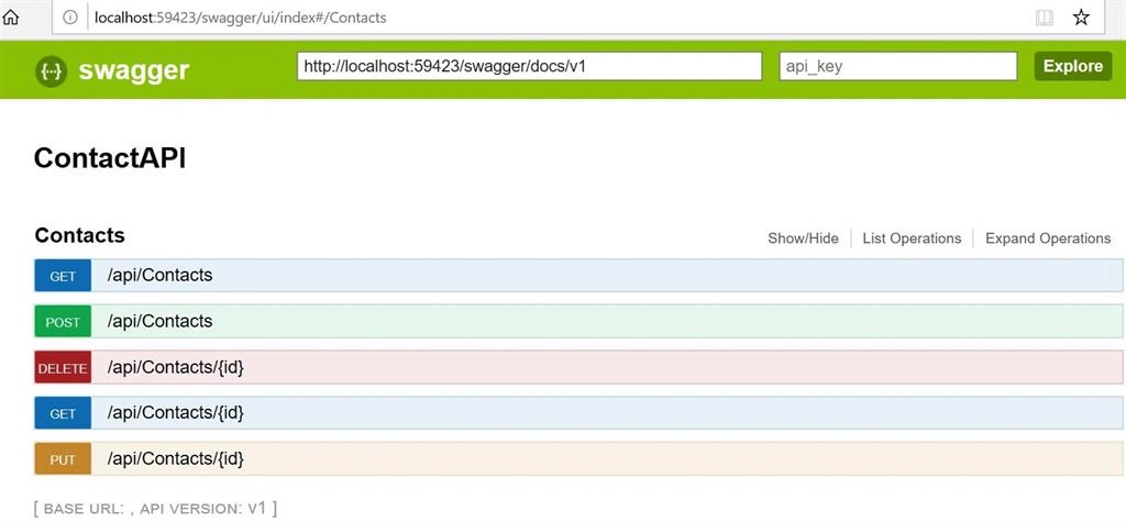 How To Create REST API Service Client Using Swagger And REST API Client Tool