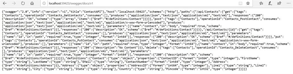 How To Create REST API Service Client Using Swagger And REST API Client Tool