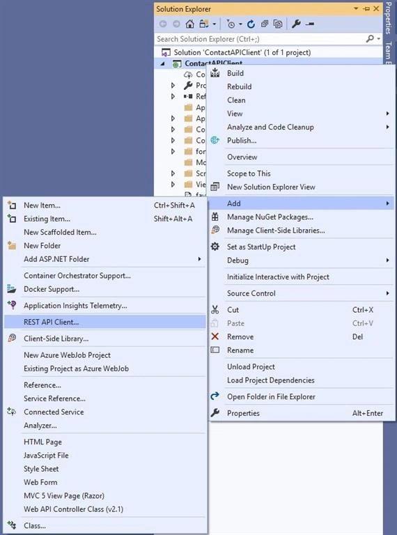 How To Create REST API Service Client Using Swagger And REST API Client Tool