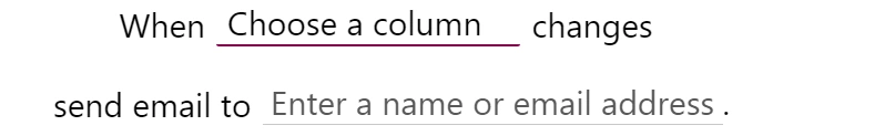 How To Create Rules To Automate SharePoint List