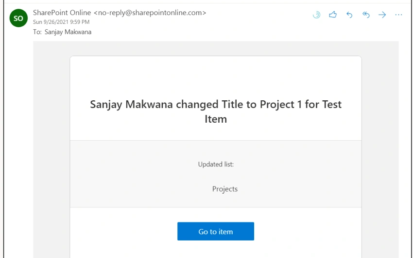 How To Create Rules To Automate SharePoint List