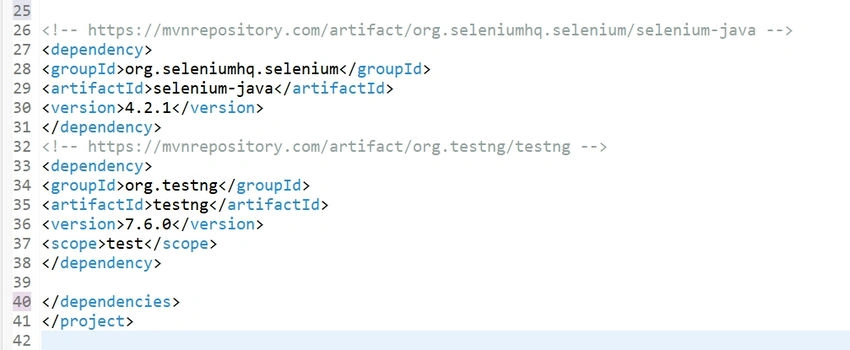 Eclipse IDE Code