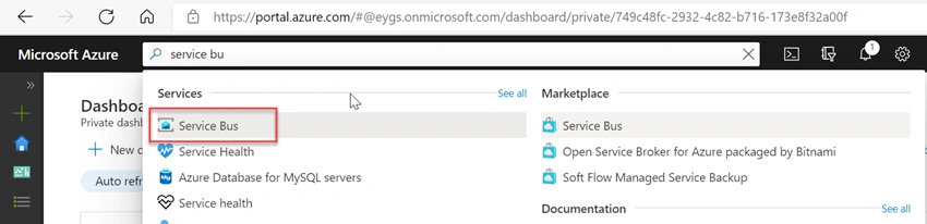 How To Create Service Bus Triggered WebJob in dotNet Core