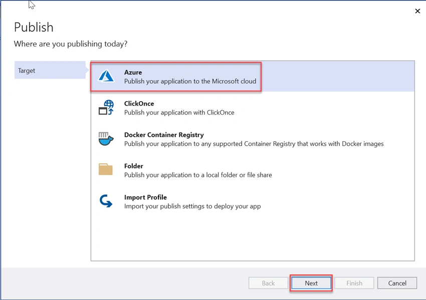 How To Create Service Bus Triggered WebJob in dotNet Core