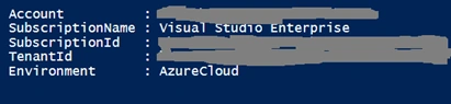 How To Create Service Principal (Password-Based) With PowerShell In Azure