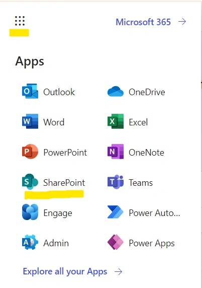 Microsoft365