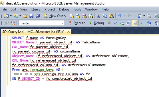 SQL Server