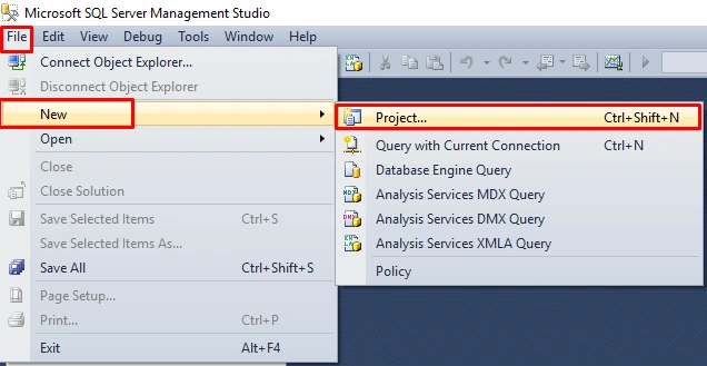 SQL Server
