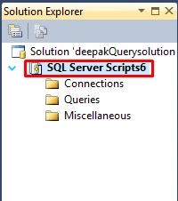SQL Server