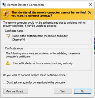 How To Create A SQL Server Instance In The Managed Virtual Machine