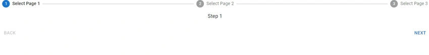 React Stepper