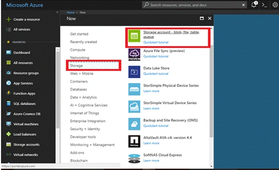 Azure Storage