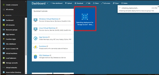 Azure Storage