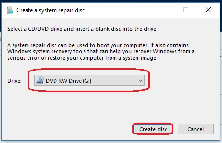 CD/DVD drive