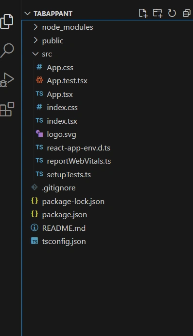Ant Design UI in React JS