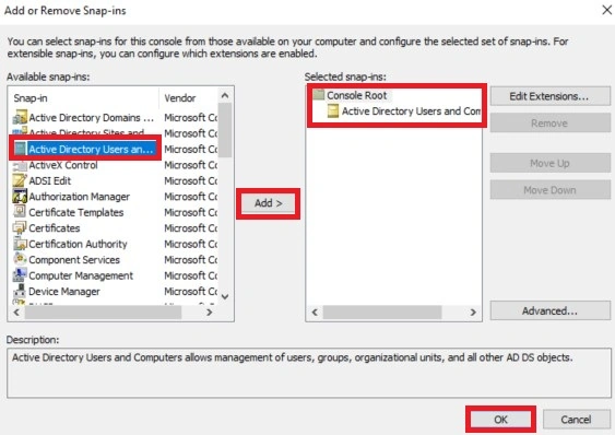 Active directory