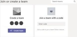 How To Create Team In Teams Differently
