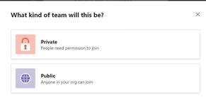 How To Create Team In Teams Differently