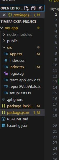TimePicker Using Ant Design UI In ReactJS