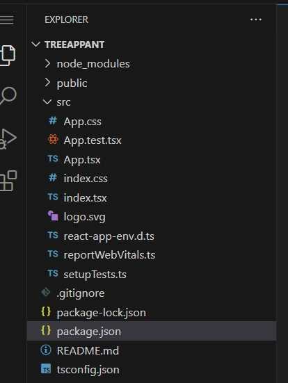 Create Tree/hierarchical list structure Using Ant Design UI In ReactJS