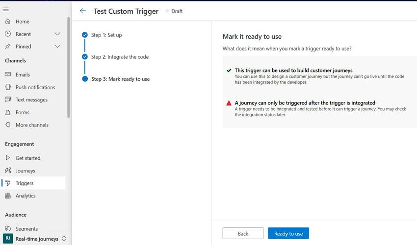 Click Next button