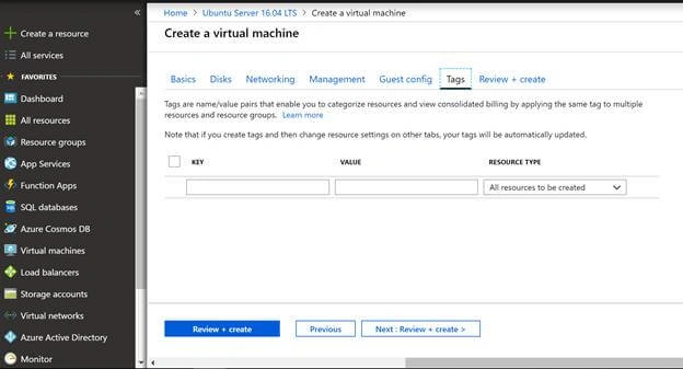 How To Create Ubuntu Virtual Machine In Azure