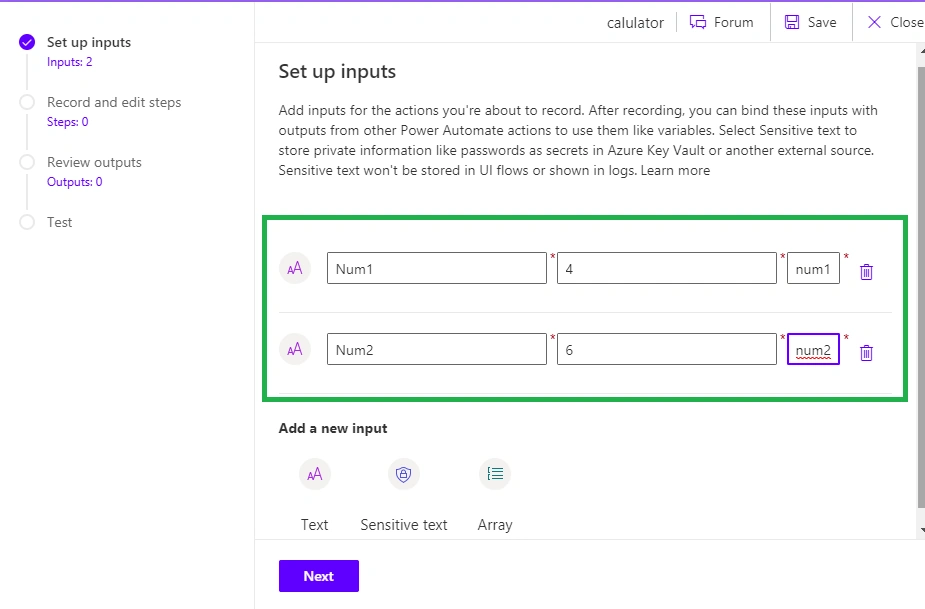 How To Create UI Flows - Power Automate