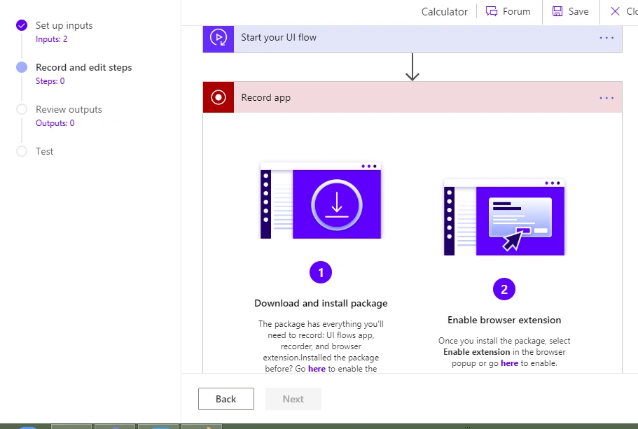 How To Create UI Flows - Power Automate
