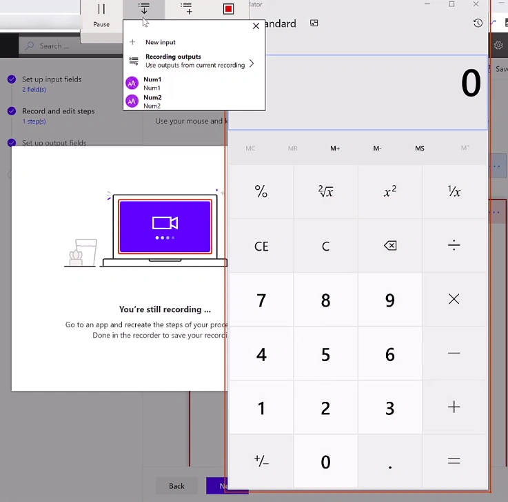 How To Create UI Flows - Power Automate