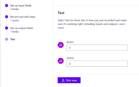 How To Create UI Flows - Power Automate