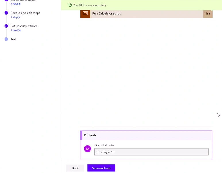 How To Create UI Flows - Power Automate