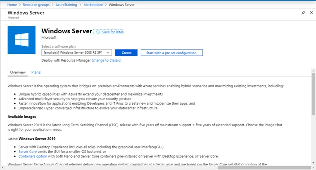 How To Create Virtual Machine Image In Azure