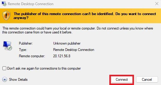 Connect