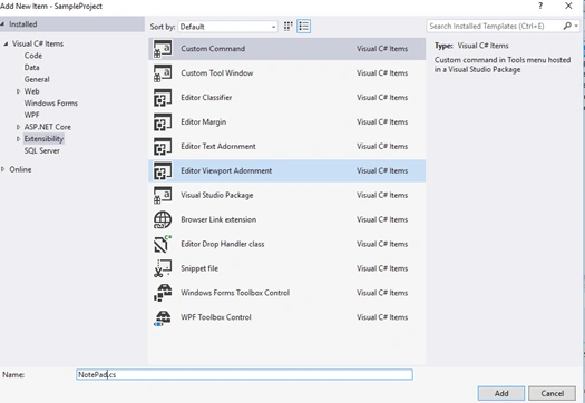 Visual Studio