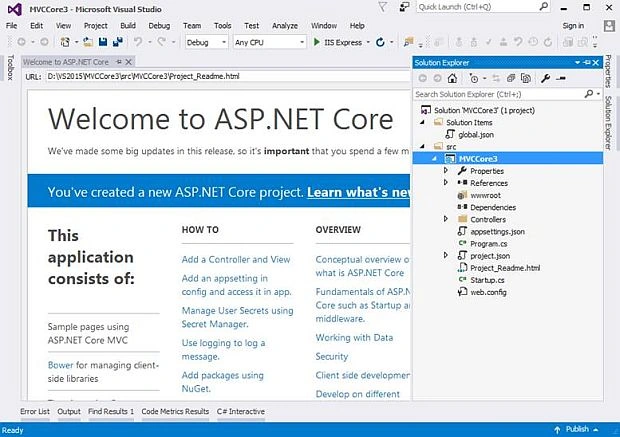 .NET Core