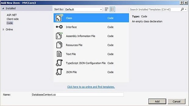 .NET Core