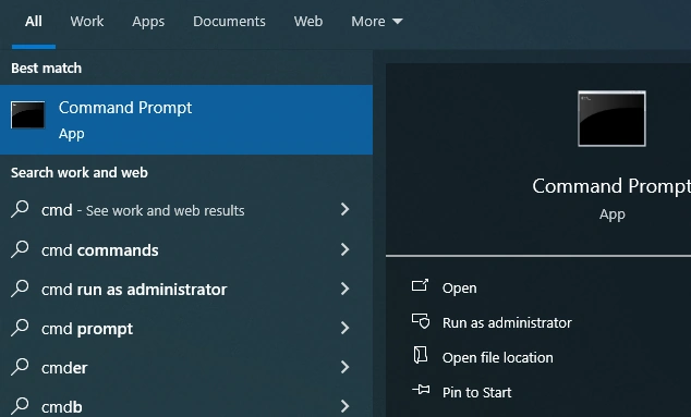 CMD