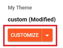 Customize