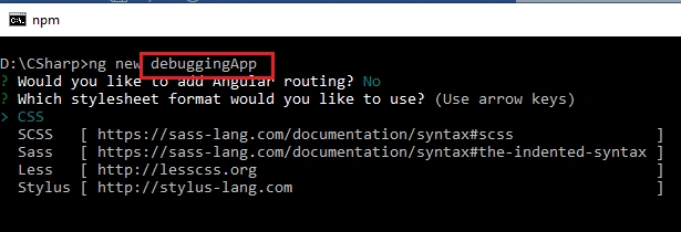 How To Debug An Angular Application In Chrome