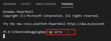 How To Debug An Angular Application In Chrome