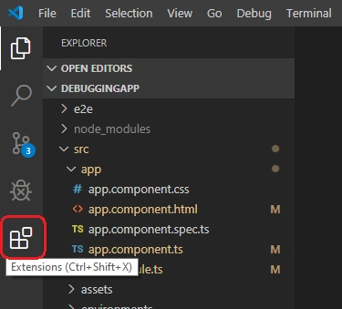 How To Debug An Angular Application In Chrome