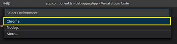 How To Debug An Angular Application In Chrome