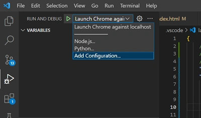 LaunchChrome