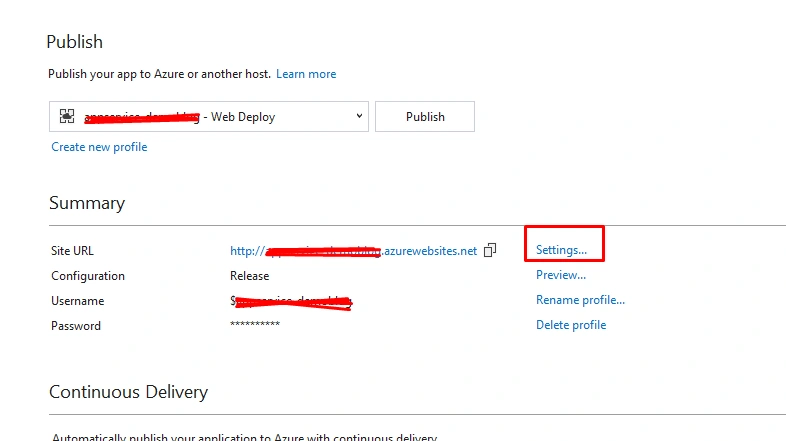How To Debug Azure App Services Using Remote Debugging In Visual Studio