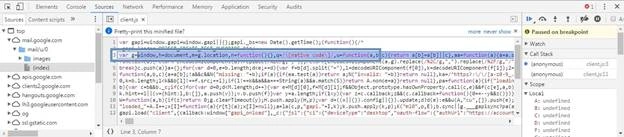 Minified JS File