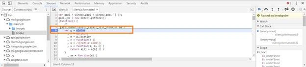 Minified JS File