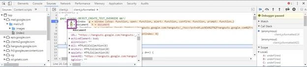 Minified JS File