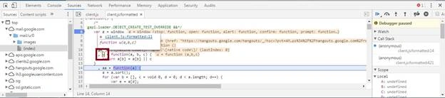 Minified JS File