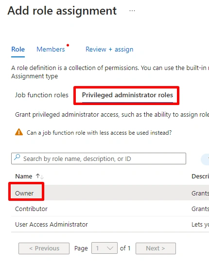 Azure AD to Terraform