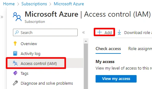 Azure AD to Terraform